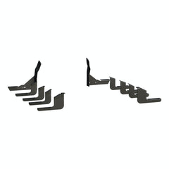 LUVERNE 575078-570757 MegaStep 6 1/2 inch Running Boards