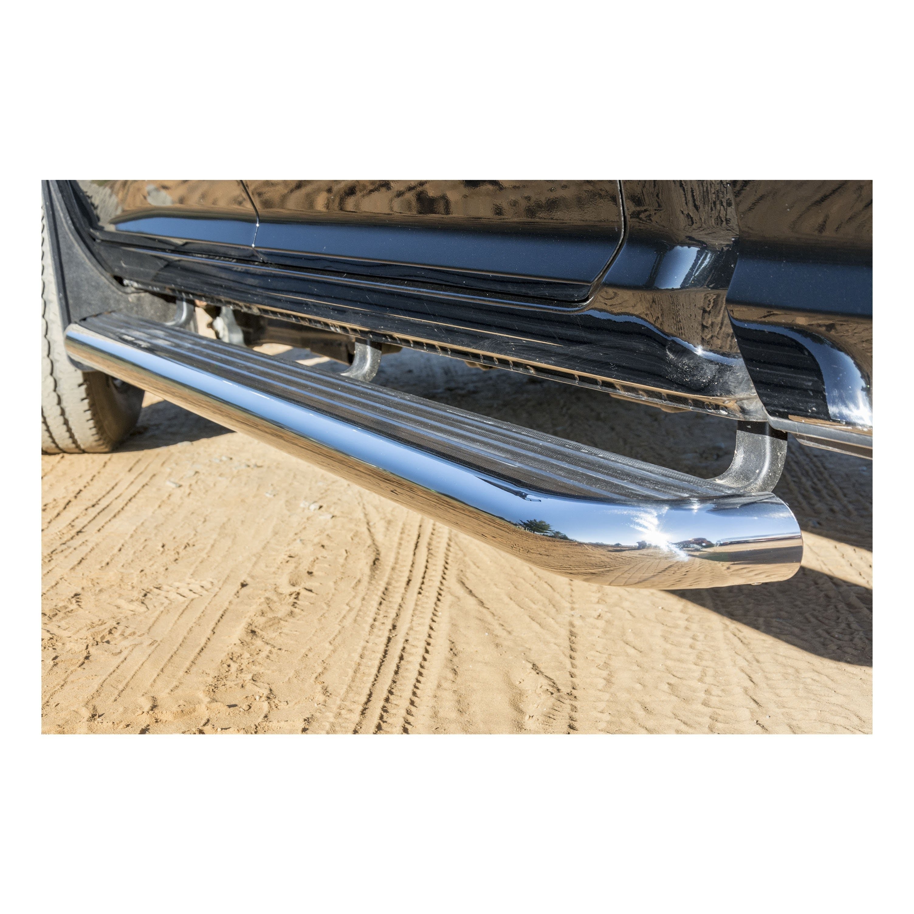 LUVERNE 575078-571633 MegaStep 6-1/2 inch Running Boards