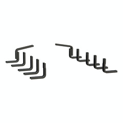 LUVERNE 575088-570829 MegaStep 6 1/2 inch Running Boards