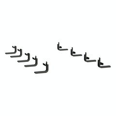 LUVERNE 575098-570745 MegaStep 6 1/2 inch Running Boards