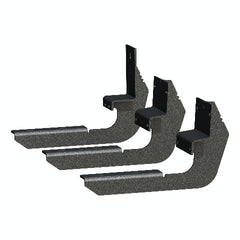 LUVERNE 575254-401727 MegaStep 6-1/2 inch Running Board (One Step, Sliding Door Only)