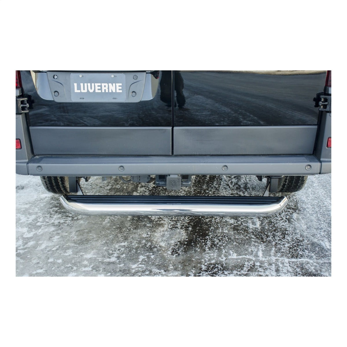 LUVERNE 575254-571478 MegaStep 6 1/2 inch Rear Step