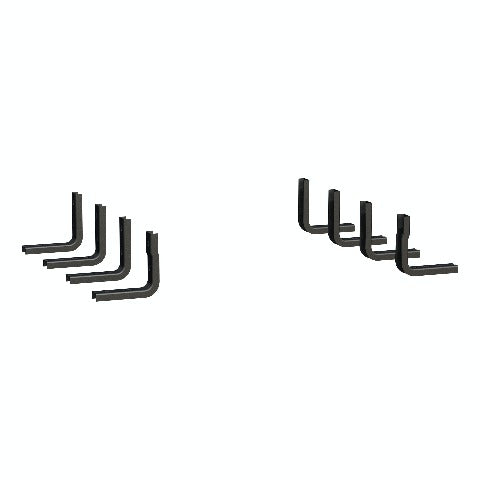LUVERNE 579922 Mounting Brackets
