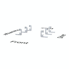 LUVERNE 580742 Running Board Mounting Bracket