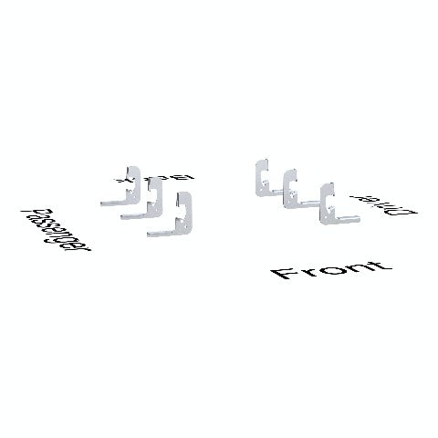 LUVERNE 580742 Running Board Mounting Bracket