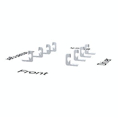 LUVERNE 580743 Running Board Mounting Bracket