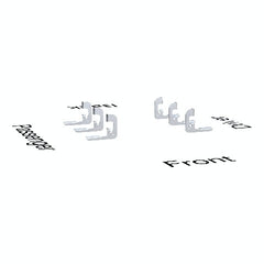 LUVERNE 581442 Running Board Mounting Bracket