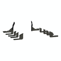 LUVERNE 583078-570757 O-Mega II 6 inch Oval Steps