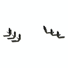 LUVERNE 583098-571632 O-Mega II 6 inch Oval Steps