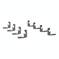 LUVERNE 584088-581444 O-Mega II 6 inch Oval Side Steps