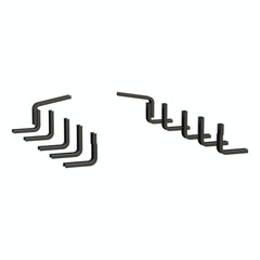 LUVERNE 584098-570829 O-Mega II 6 inch Oval Steps