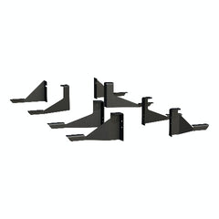 LUVERNE 584114-571346 O-Mega II 6 inch Oval Steps