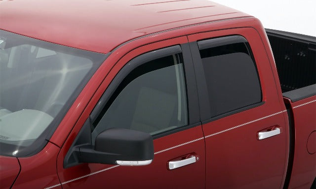 LUND 184101 Ventvisor Elite - 4 pc. VENTVISOR ELITE - 4PC