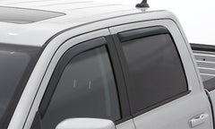 LUND 184109 Ventvisor Elite - 4 pc. VENTVISOR ELITE - 4PC