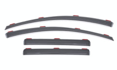 LUND 184141 Ventvisor Elite - 4 pc. VENTVISOR ELITE - 4PC