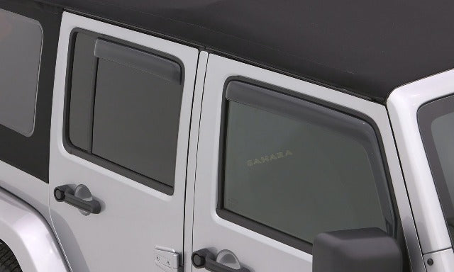 LUND 184249 Ventvisor Elite - 4 pc. VENTVISOR ELITE - 4PC