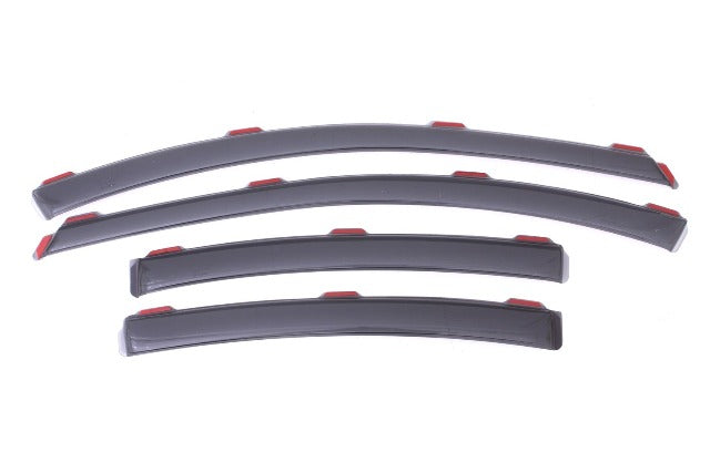 LUND 184611 Ventvisor Elite - 4 pc. VENTVISOR ELITE - 4PC