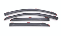 LUND 184632 Ventvisor Elite - 4 pc. VENTVISOR ELITE - 4PC