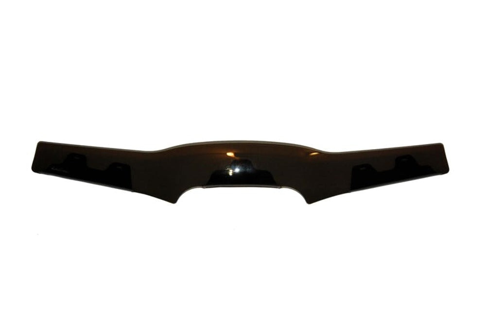 LUND 18488 Interceptor Wrap Bug Shield, Smoke, Full Height, No Drill Installation INTERCEPTOR