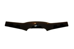 LUND 18488 Interceptor Wrap Bug Shield, Smoke, Full Height, No Drill Installation INTERCEPTOR