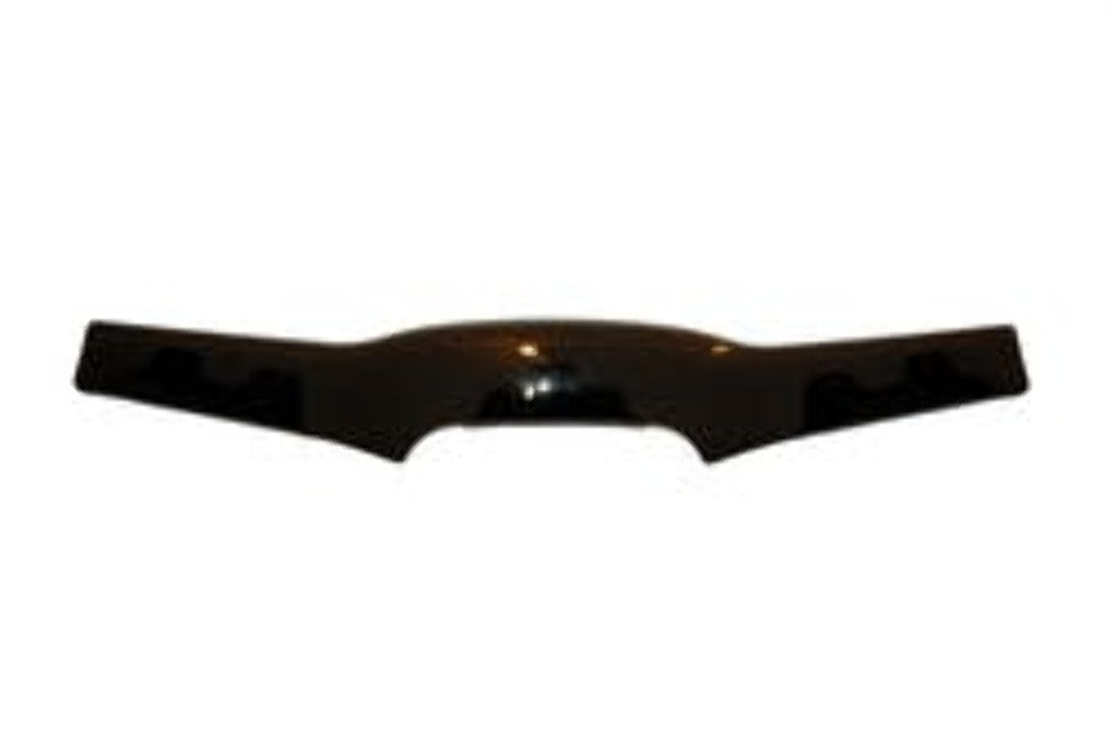 LUND 18488 Interceptor Wrap Bug Shield, Smoke, Full Height, No Drill Installation INTERCEPTOR