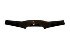LUND 18488 Interceptor Wrap Bug Shield, Smoke, Full Height, No Drill Installation INTERCEPTOR