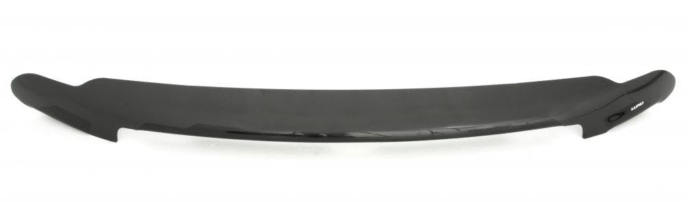 LUND 18488 Interceptor Wrap Bug Shield, Smoke, Full Height, No Drill Installation INTERCEPTOR