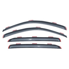 LUND 184974 Ventvisor Elite - 4 pc. VENTVISOR ELITE - 4PC