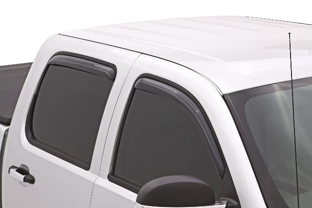 LUND 184974 Ventvisor Elite - 4 pc. VENTVISOR ELITE - 4PC