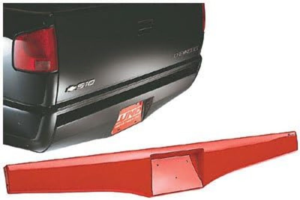 DISCONTINUED - Lund TailMate Rear Fiberglass Roll Pan Bumper 20014