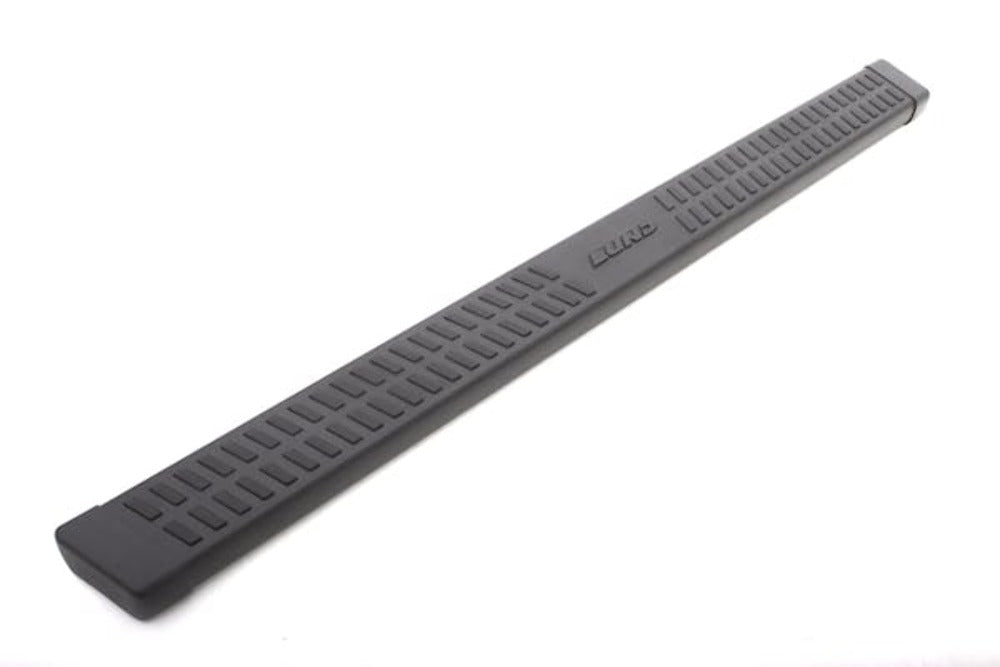 DISCONTINUED - Lund Summit Ridge Black Straight Running Board Kit 22008015