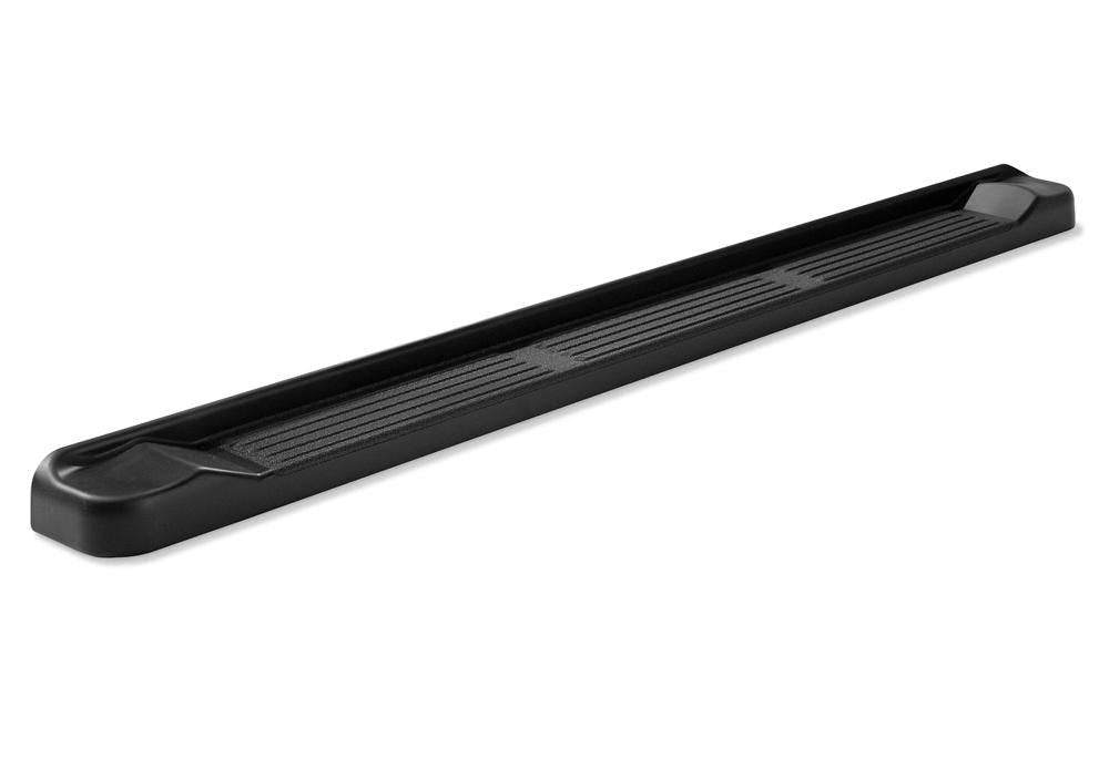 LUND 221010 Multi Fit Factory Molded Running Boards - Black FACTORY STYLE MULTI-FIT BOARDS