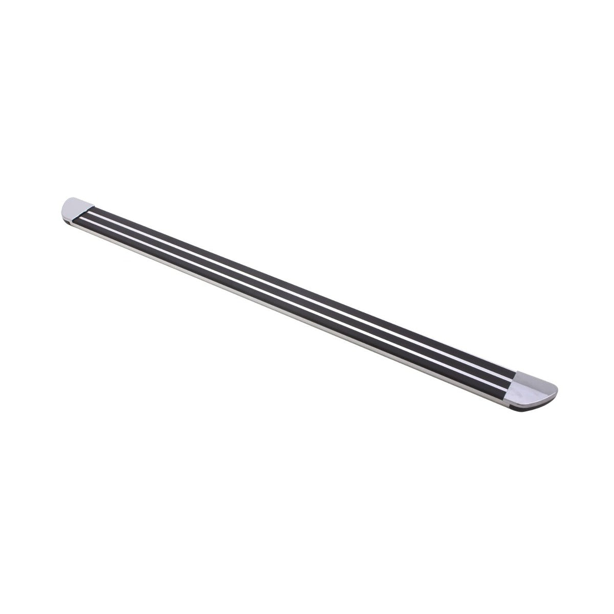 LUND 229080 Crossroads Running Board 80in Chrome CROSSROADS RUNNING BOARD 80IN