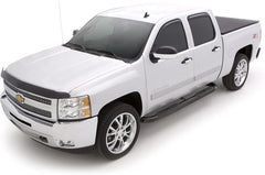 DISCONTINUED - Lund Black 4" Round Steel Nerf Bars 26374362