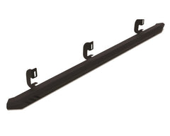 LUND 26410019 Rock Rail Nerf Bar - Black ROCK RAIL