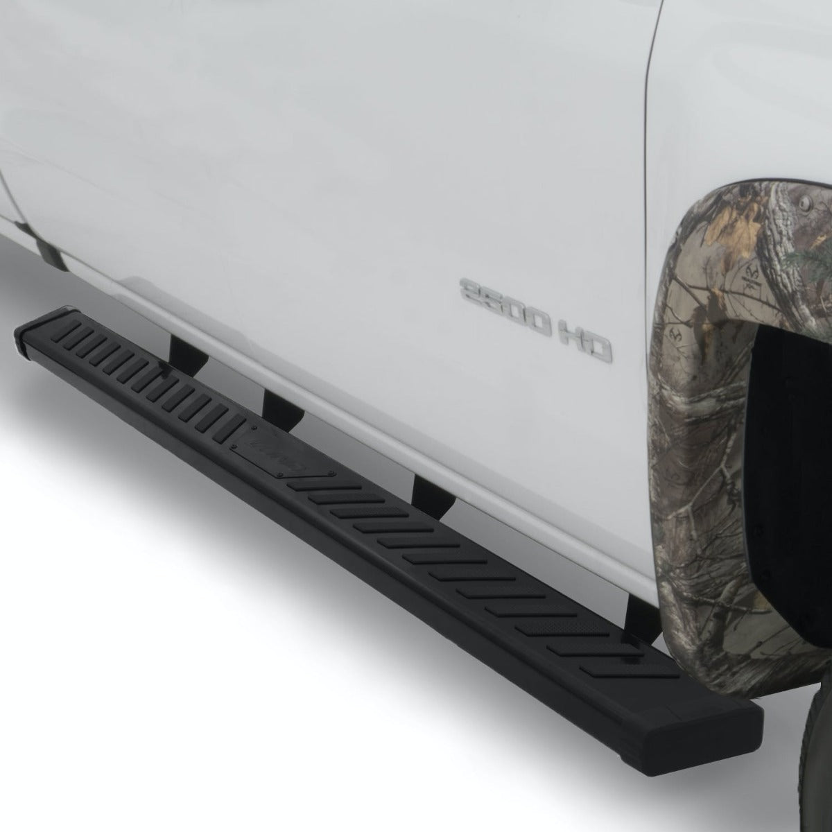 LUND 28565021 Summit Ridge 2.0 Running Board, Black SUMMIT RIDGE 2.0 BLACK