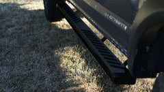 LUND 28565037 Summit Ridge 2.0 Running Board, Black SUMMIT RIDGE 2.0 BLACK
