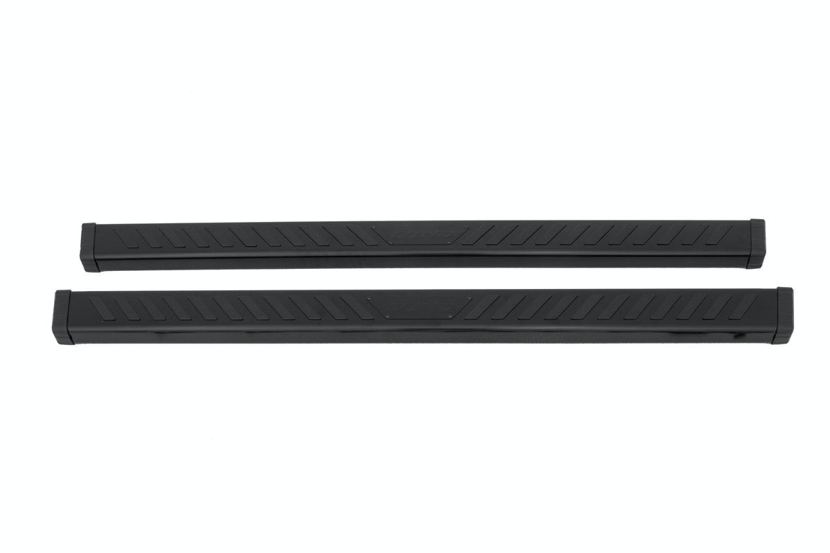 LUND 28565037 Summit Ridge 2.0 Running Board, Black SUMMIT RIDGE 2.0 BLACK