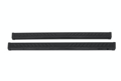 LUND 28565037 Summit Ridge 2.0 Running Board, Black SUMMIT RIDGE 2.0 BLACK