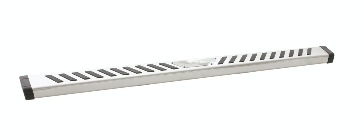 LUND 28665022 Summit Ridge 2.0 Running Board, Polished Stainless SUMMIT RIDGE 2.0 STAINLESS