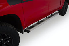 LUND 28665026 Summit Ridge 2.0 Running Board, Polished Stainless SUMMIT RIDGE 2.0 STAINLESS