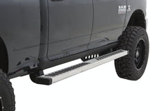 LUND 28665027 Summit Ridge 2.0 Running Board, Polished Stainless SUMMIT RIDGE 2.0 STAINLESS