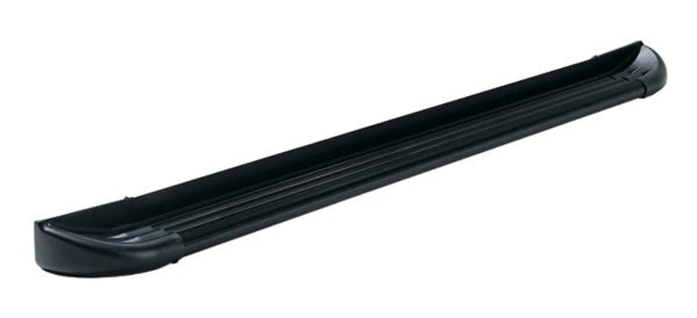 LUND 291110 TrailRunner Extruded Running Boards - Black TRAILRUNNER EXTRUDED MULTI-FIT