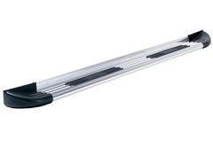 LUND 291140 TrailRunner Extruded Running Boards - Black TRAILRUNNER EXTRUDED MULTI-FIT