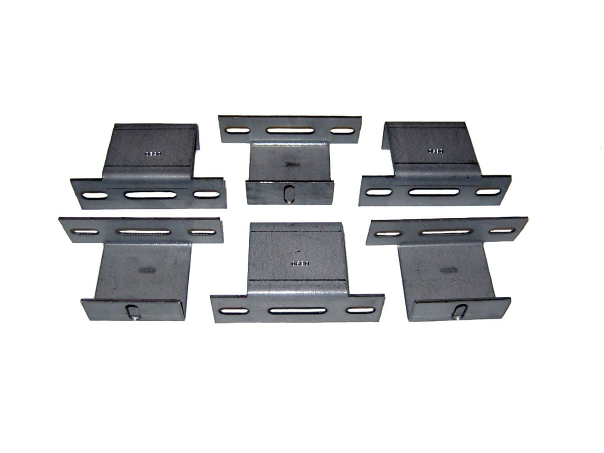LUND 300010 EZ Bracket Mount Kit LUND EZ BRACKET KIT