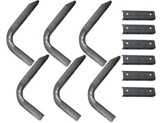 LUND 300042 EZ Bracket Mount Kit LUND EZ BRACKET KIT