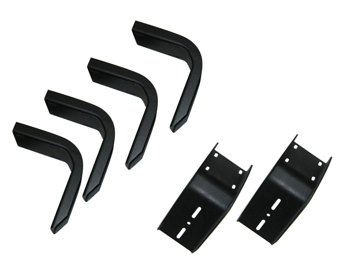 LUND 310008 OE Style Bracket Running Board Mount Kit OE STYLE NO DRILL BRACKET