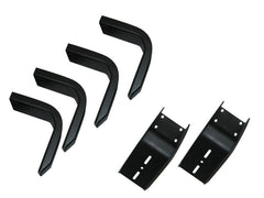 LUND 310008 OE Style Bracket Running Board Mount Kit OE STYLE NO DRILL BRACKET