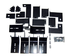 LUND 310061 OE Style Bracket Running Board Mount Kit OE STYLE NO DRILL BRACKET