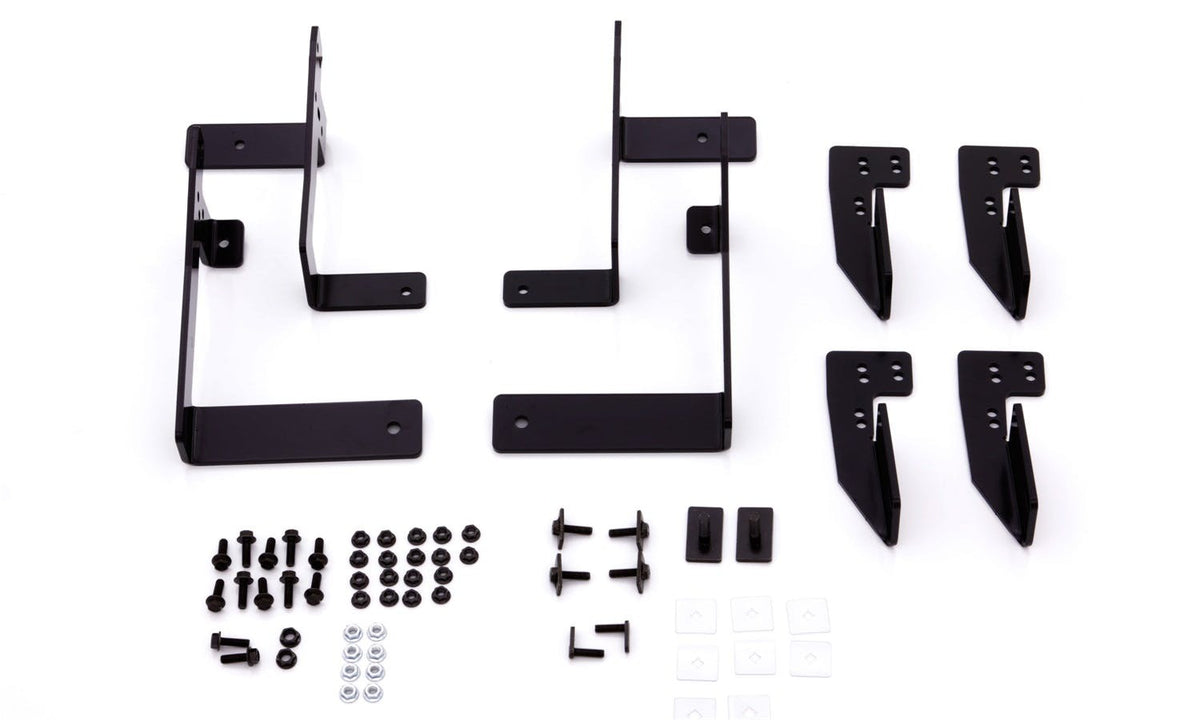 LUND 318038 Tube Step Bracket TUBE STEP BRACKETS